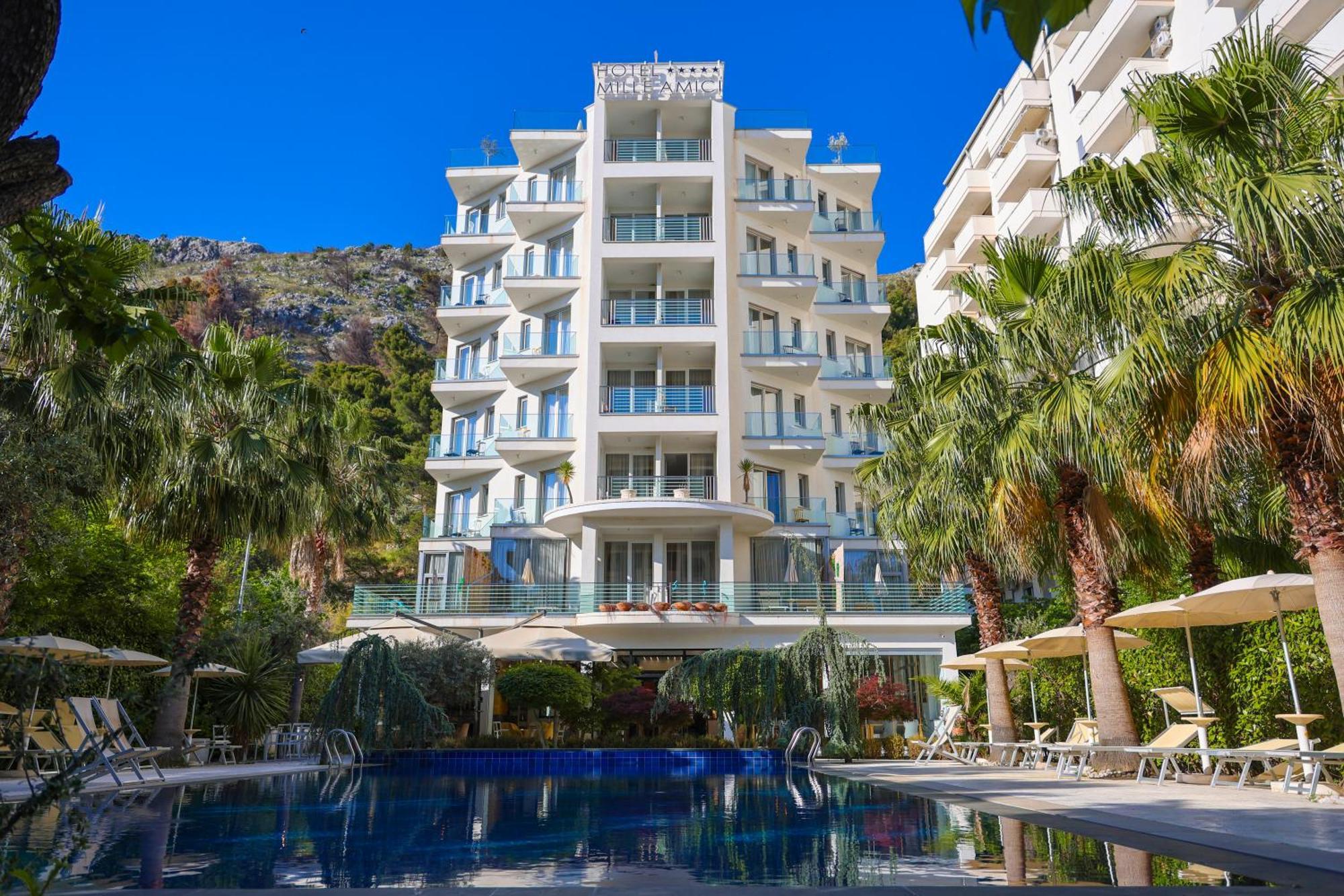 Mille Amici Hotel