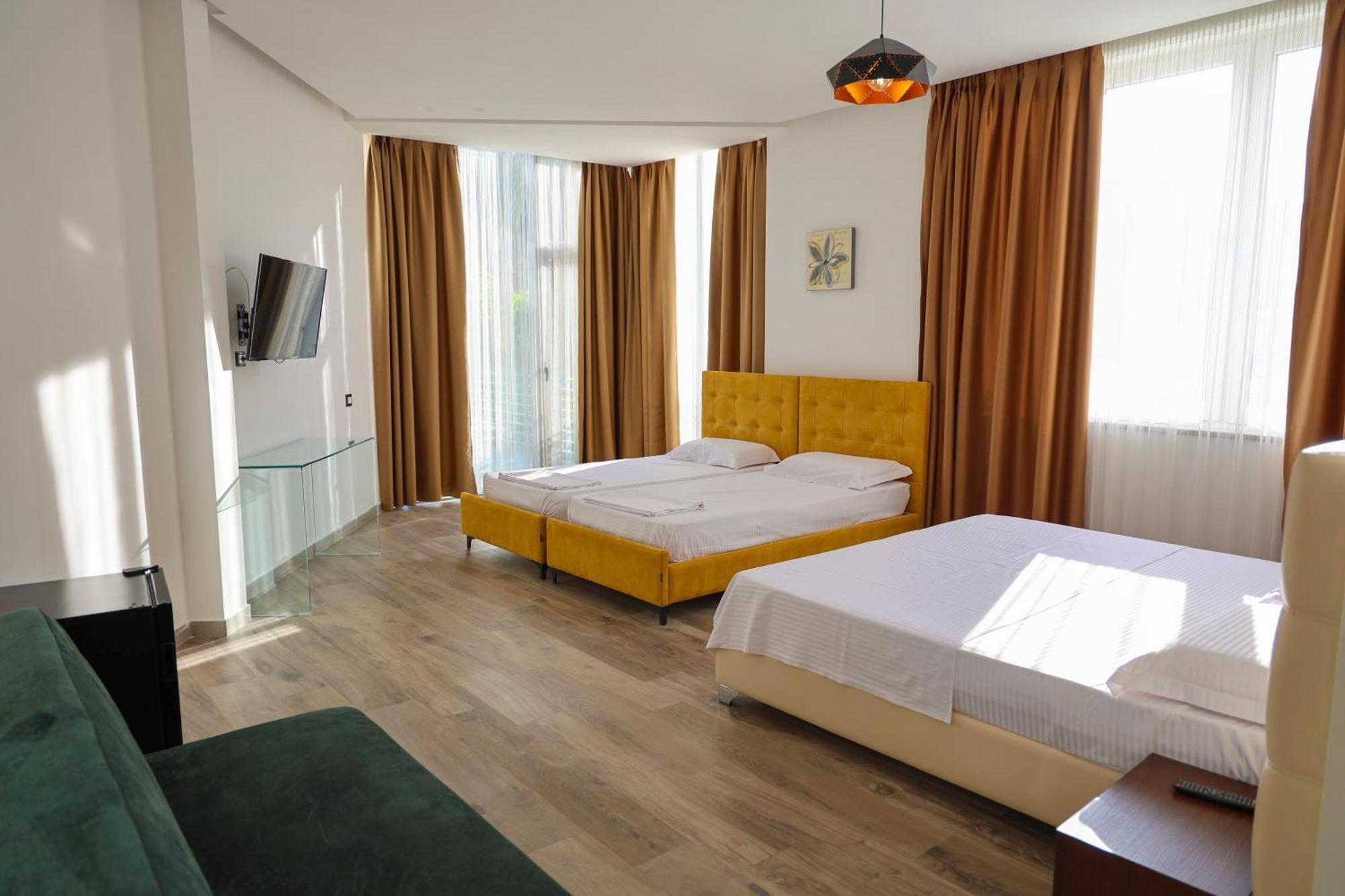 Mille Amici Hotel